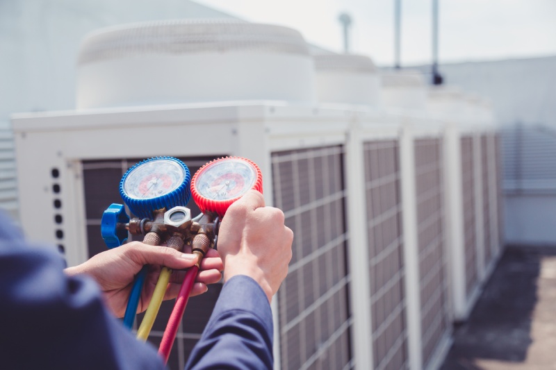 commercial HVAC systems
